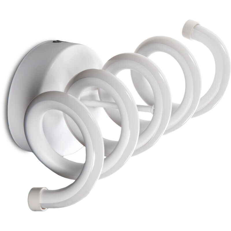 foto del prodotto greenice lampada da parete a led 10w 765lm 4200 k spring 1 40.000h ho wl spring 1 10w w 