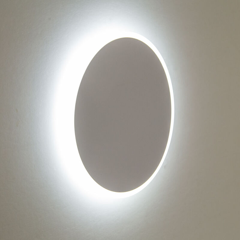 foto del prodotto greenice lampada da parete a led 12w 1020lm 4200 k olivia 40.000h ho wl 104 12w ww 