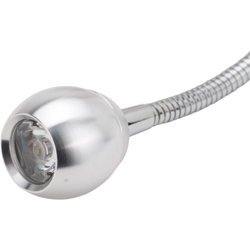 foto del prodotto greenice lampada da parete a led 2w 180lm 4200 k cora 40.000h pl230008bgi 