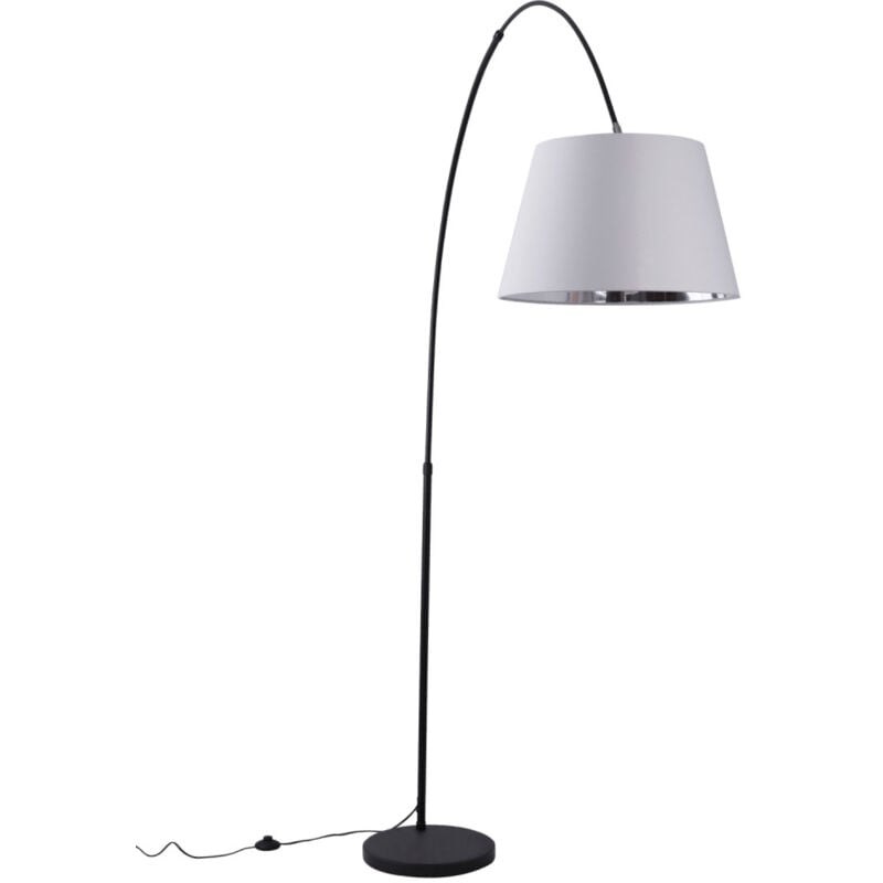 foto del prodotto greenice lampada da pavimento borujerd skd f1000 