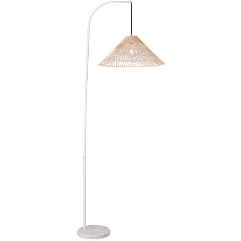 foto del prodotto greenice lampada da pavimento nashua skd f1009 