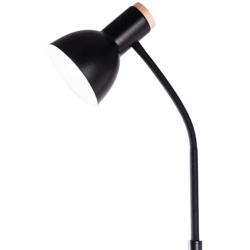 foto del prodotto greenice lampada da pavimento tom skd f010 b 
