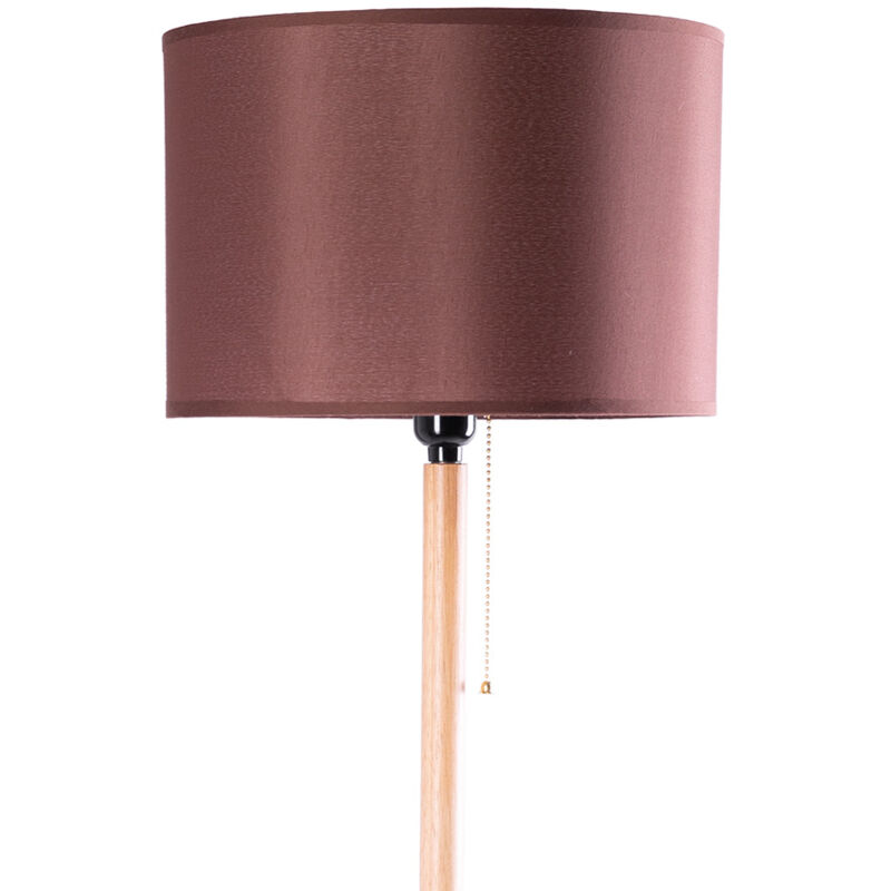 foto del prodotto greenice lampada da pavimento walter skd f019 w 