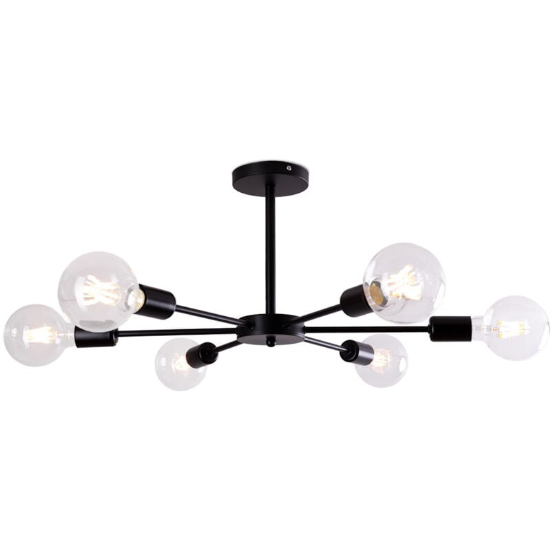 foto del prodotto greenice lampada da soffitto adam skd p8001 rc 