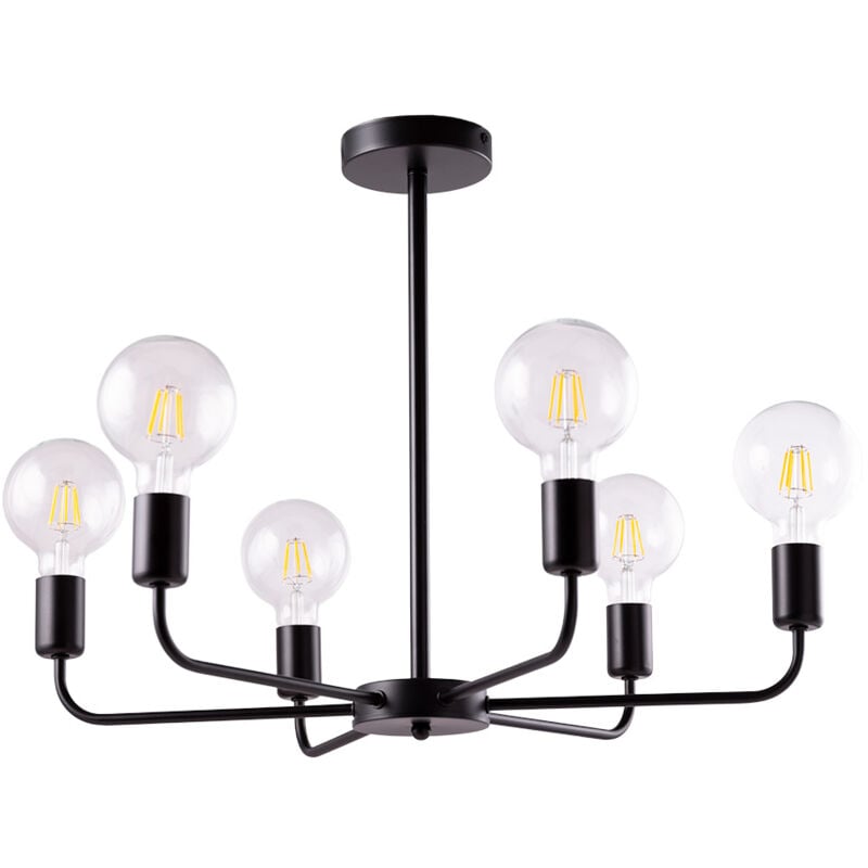 foto del prodotto greenice lampada da soffittoiera diaobingshancun skd 0222 14 