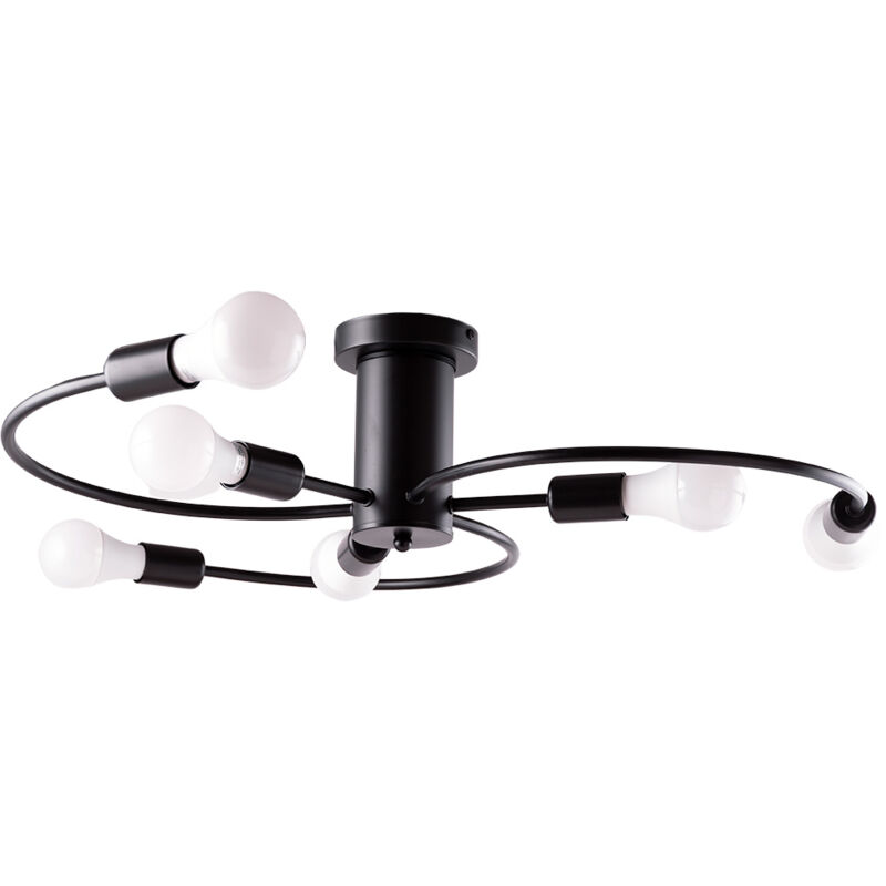 foto del prodotto greenice lampada da soffittoiera haeju skd 0222 09 