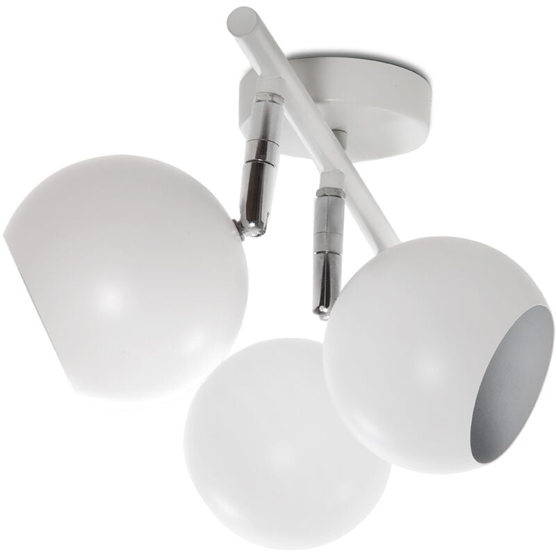 foto del prodotto greenice lampada da soffittoiera maggie ho apl gu10 008 