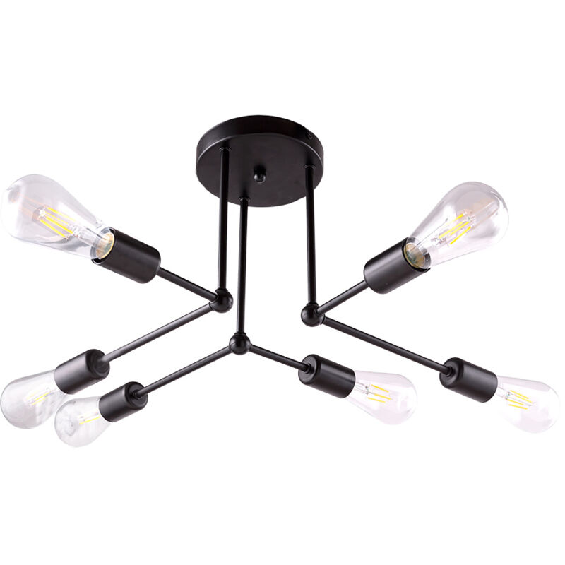 foto del prodotto greenice lampada da soffittoiera porto skd 0222 05 