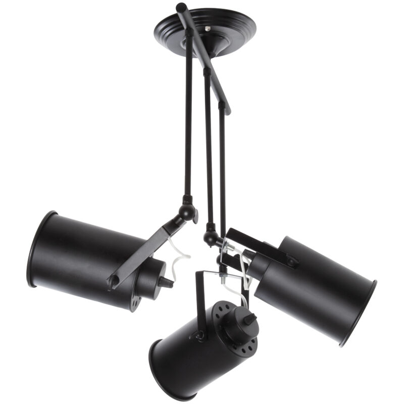 foto del prodotto greenice lampada da soffittoiera remi ho apl gu10 014 