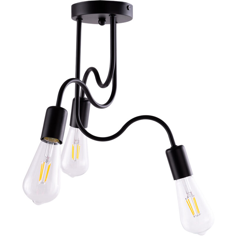foto del prodotto greenice lampada da soffittoiera sao carlos skd 0222 19 