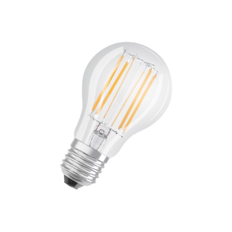 immagine 0 del prodotto greenice lampadina led classic a 60 filament v 6.5w 840 clear e27 ledvance vca60840c1