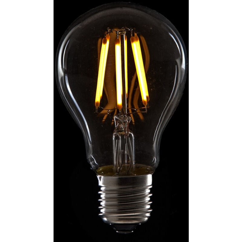 foto del prodotto greenice - lampadina led e27 6w 403lm 2000 k filamento 40.000h jtx-j27dh662-ww