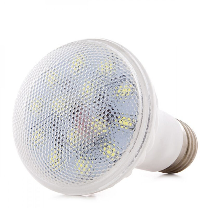 foto del prodotto greenice lampadina led e27 7w 524lm 2700 k ceramica r63 40.000h ho 7w r63 e27 ww 