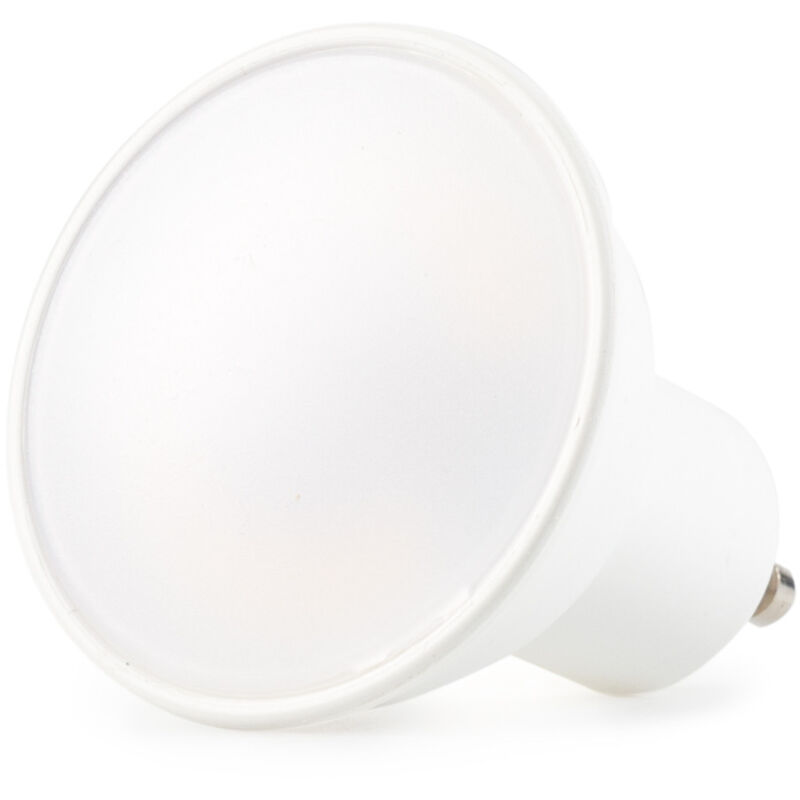 foto del prodotto greenice - lampadina led gu10 6w 580lm 6000 k dimmerabile 40.000h ho-lm7073-cw