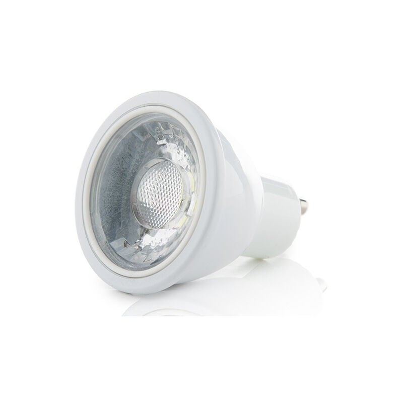 foto del prodotto greenice - lampadina led gu10 7w 580lm 6000 k dimmerabile 40.000h ho-lm7070-cw
