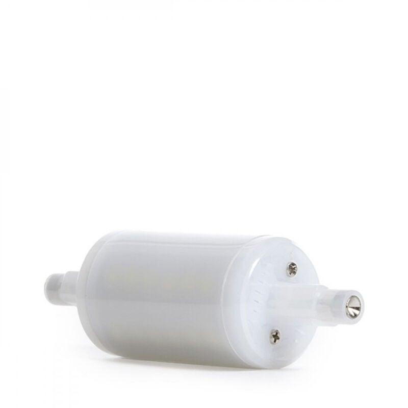 foto del prodotto greenice lampadina led r7s 5w 500lm 6000 k 78mm epistar 360 40.000h ca r7s 2835 360 5w 78 cw 