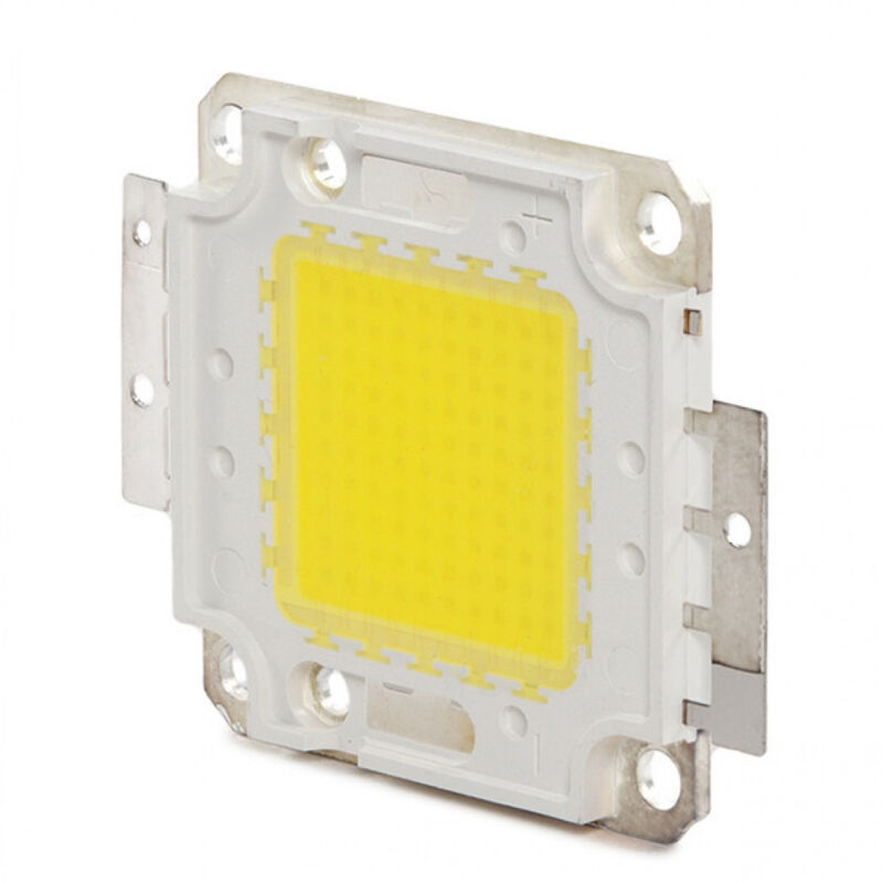 foto del prodotto greenice led ad alta potenza 100w 10.000lm 6000 k cob30 50.000h ch led 100w 30mil cw 