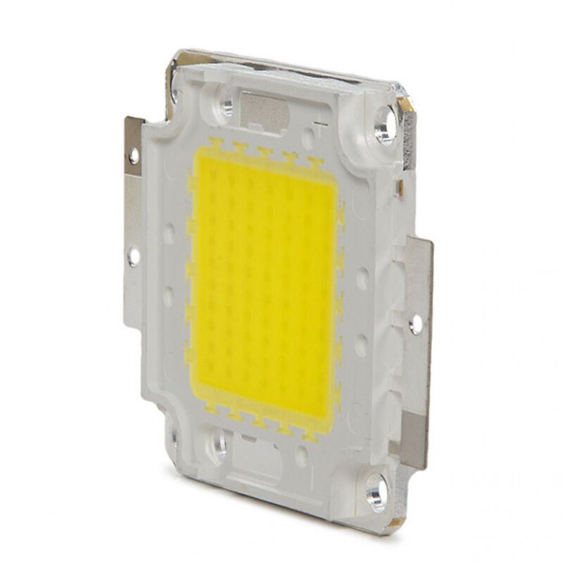 foto del prodotto greenice led ad alta potenza 50w 5.000lm 6000 k cob30 50.000h ch led 50w 30mil cw 