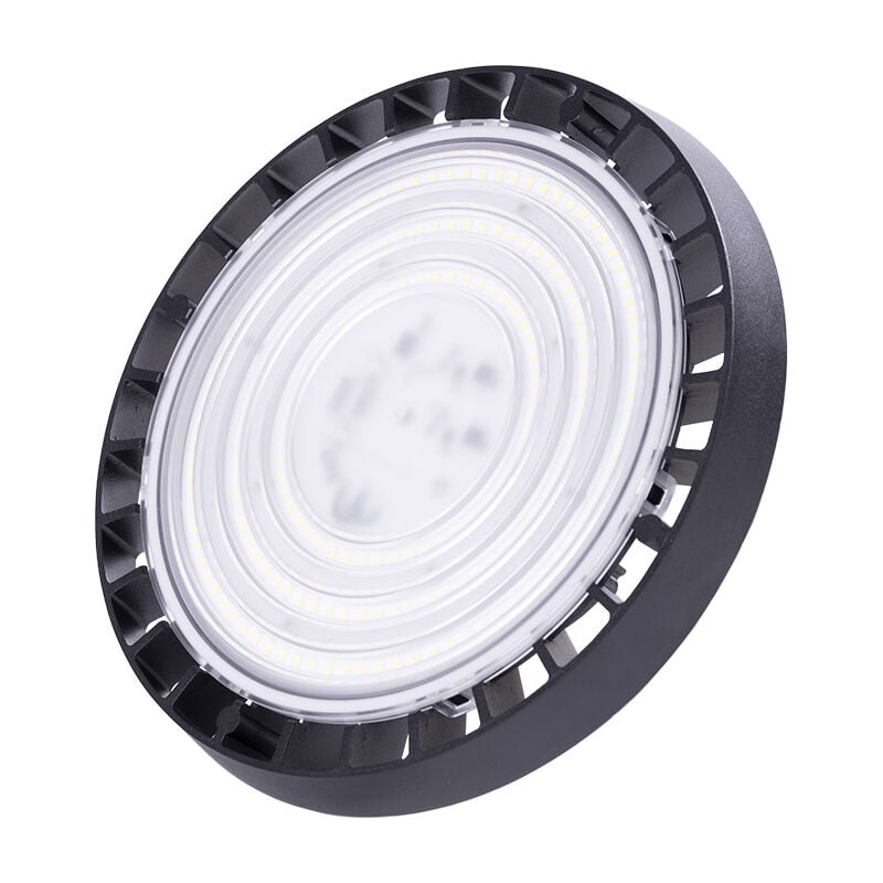 foto del prodotto greenice led high bay 150w 22.500lm 6000 k ip65 dimmerabile 60.000h 1916 hvb150w n2 cw 