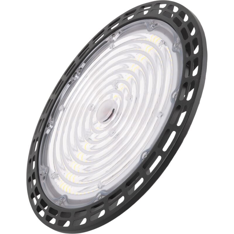 foto del prodotto greenice - led high bay 200w 190lm/w 5.000 k dimmerabile 0-10v ho-10vufo-200w-190