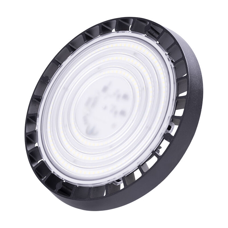 foto del prodotto greenice led high bay 200w 30.000lm 6000 k ip65 dimmerabile 60.000h 1916 hvb200w n2 cw 
