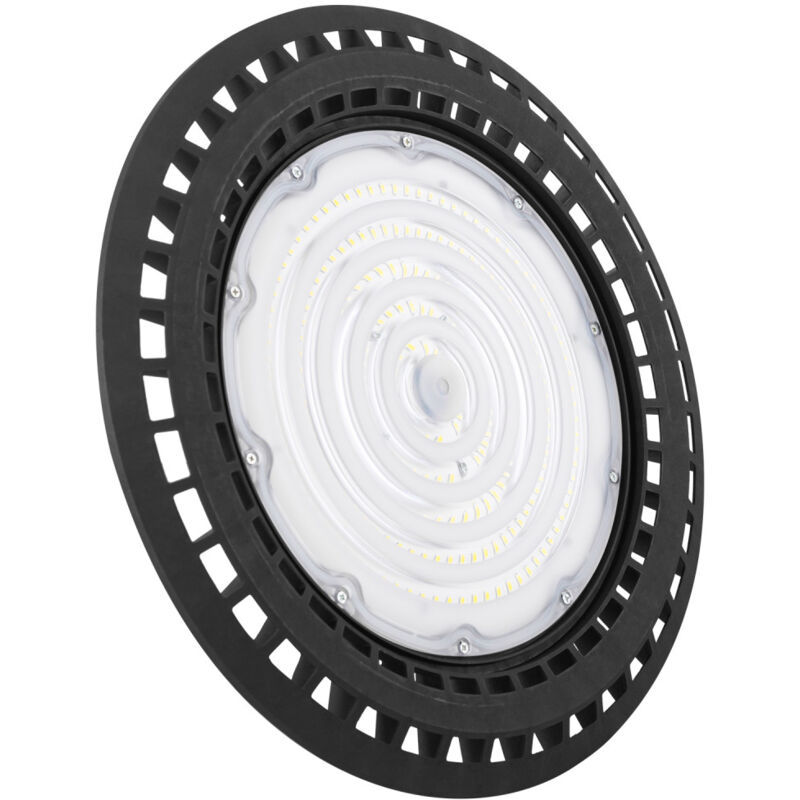foto del prodotto greenice led high bay 200w 34000lm 4000 k cree ip65 lifud 1 10v 100.000h 1916 hvb200wp3 w 