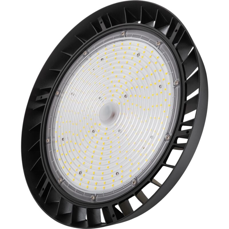 foto del prodotto greenice led high bay 200w 36000lm dimmerabile dali driver philips chip 5000 k 90 1916 ns hb200w d cw 