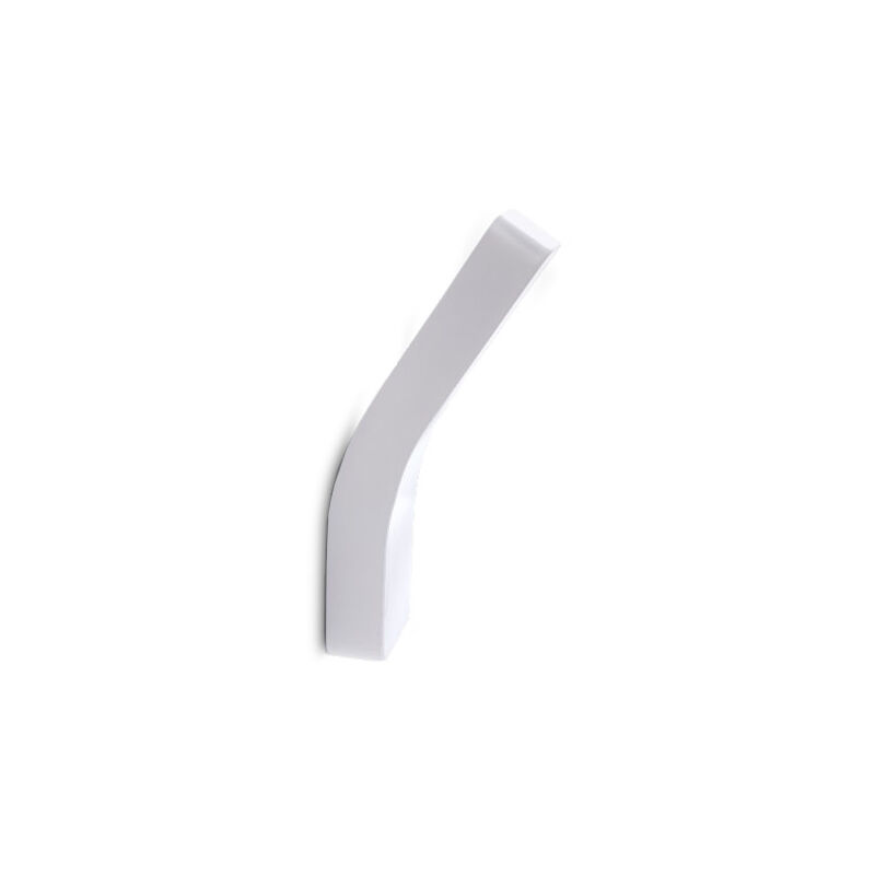 foto del prodotto greenice luce a muro e14 bianco senza lampada riley ho e14walllight c w 