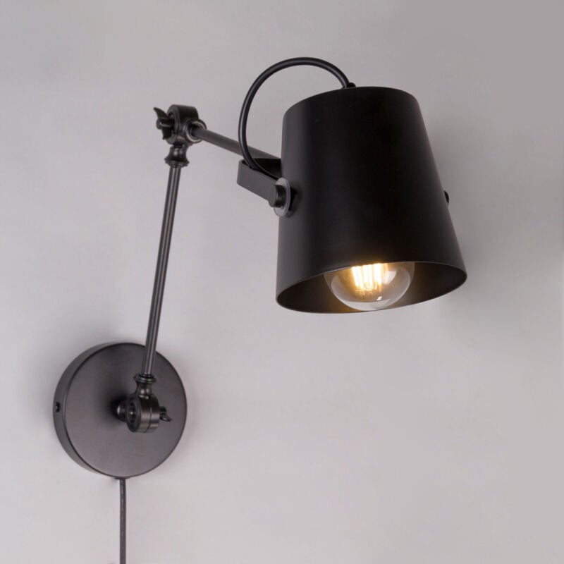 foto del prodotto greenice luce a muro le havre skd w1014 
