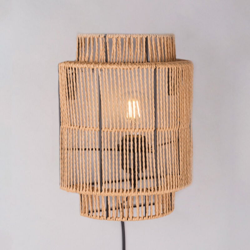 foto del prodotto greenice luce a muro mirpur khas skd w1025 