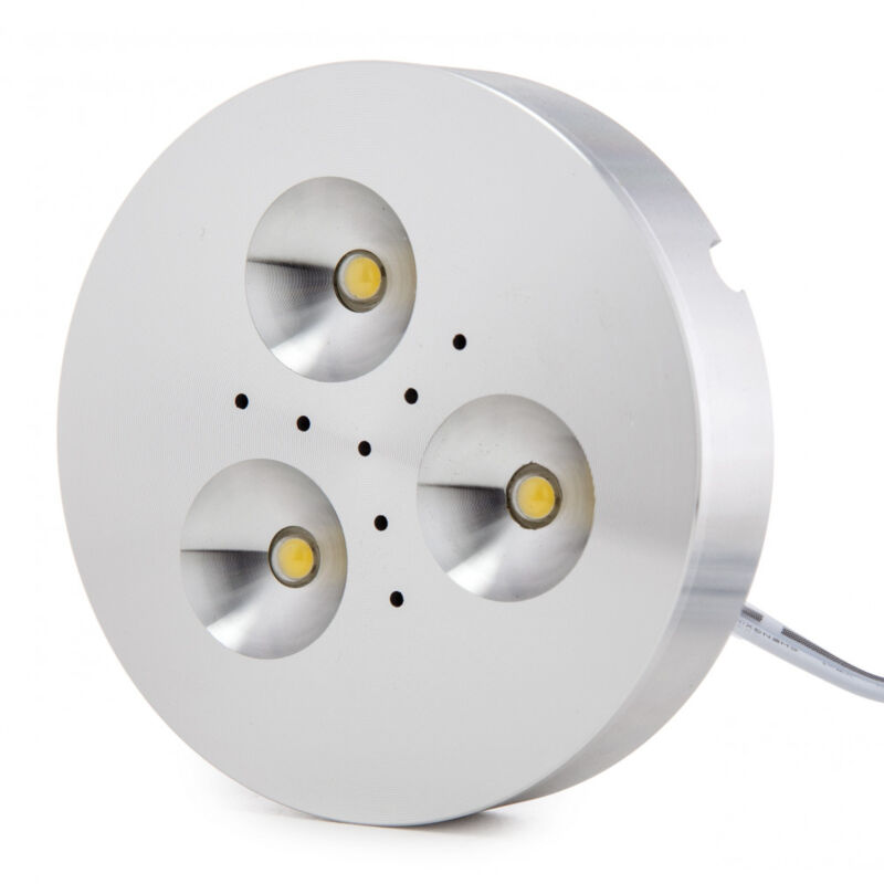 foto del prodotto greenice mini plafoniera led 3.5w 255lm 4200 k superficie del mobile 40.000h kd cl7015l 3.5ww 