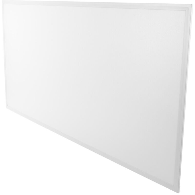foto del prodotto greenice pannello led 100w 10000lm 6000 k 120x60cm 40.000h driver lifud ho pbd 60120 li cw 