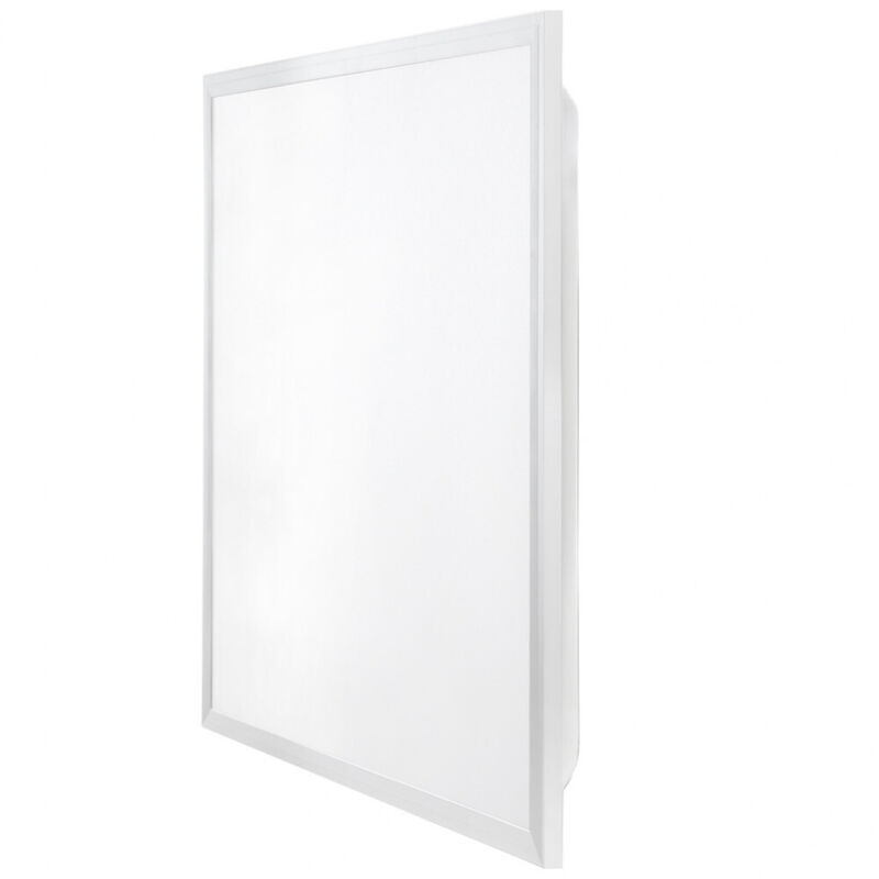 foto del prodotto greenice pannello led 40w 5.000lm 6000 k 60x60cm alto lumen ugr19 60.000h ho lp 40w u19 cw 