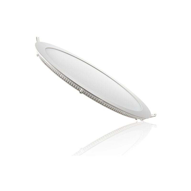 foto del prodotto greenice piastra led 25w 1872lm 3000 k circolare 40.000h gr rdp16 25w ww 