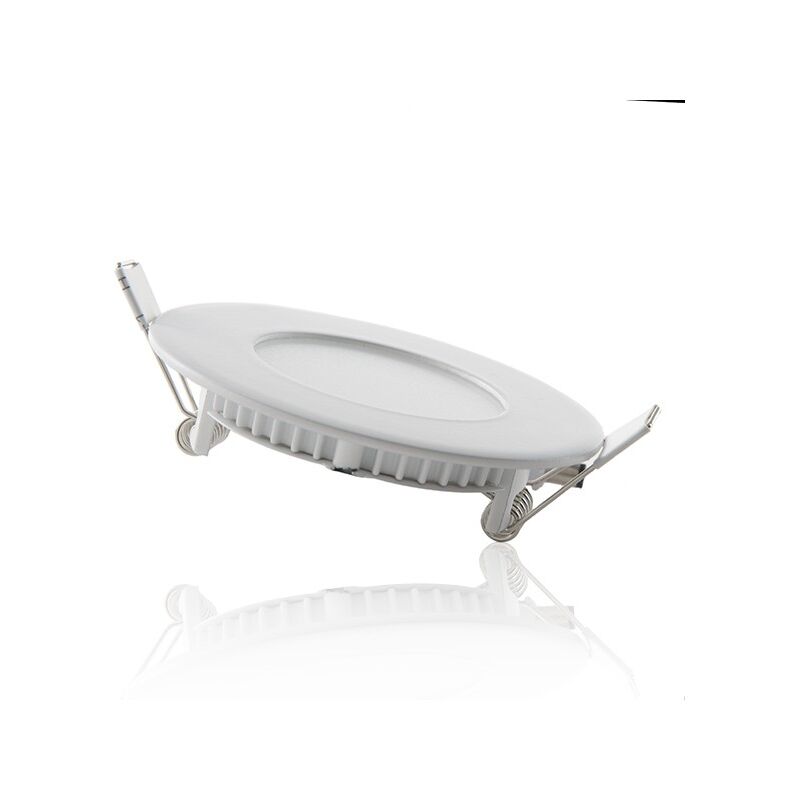 foto del prodotto greenice piastra led 3w 230lm 6000 k circolare 40.000h gr rdp01 3w cw 