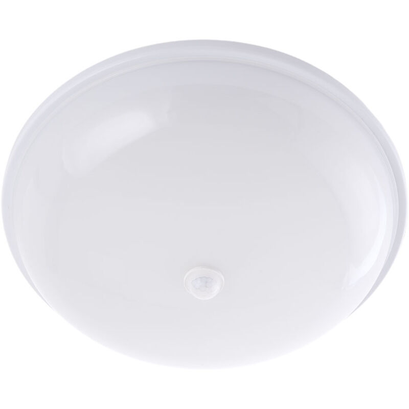 foto del prodotto greenice plafoniera led 15w 1020lm 4200 k ip20 sensore pir 40.000h sky ycb1073b 15w w 