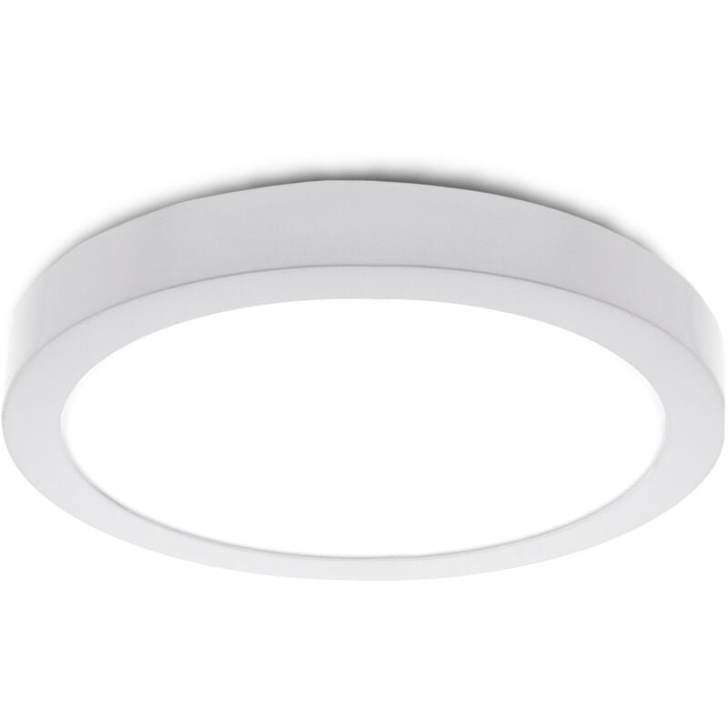 foto del prodotto greenice plafoniera led 36w 3600lm 6000 k circolare 40.000h gr mzmd01 36w cw 