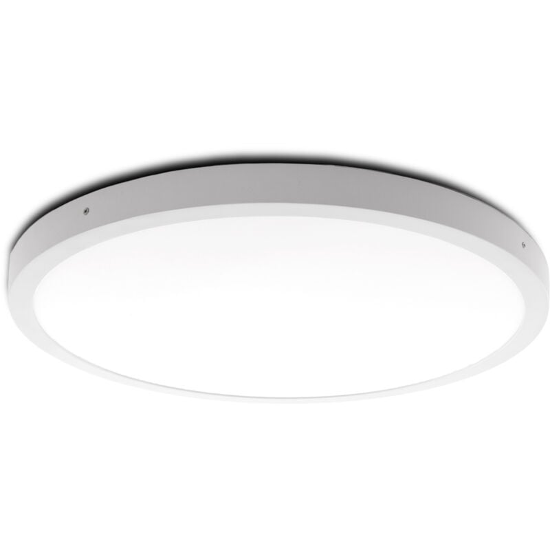 foto del prodotto greenice plafoniera led 48w 4800lm 2700 k circolare 40.000h gr mzmd01 48w ww 