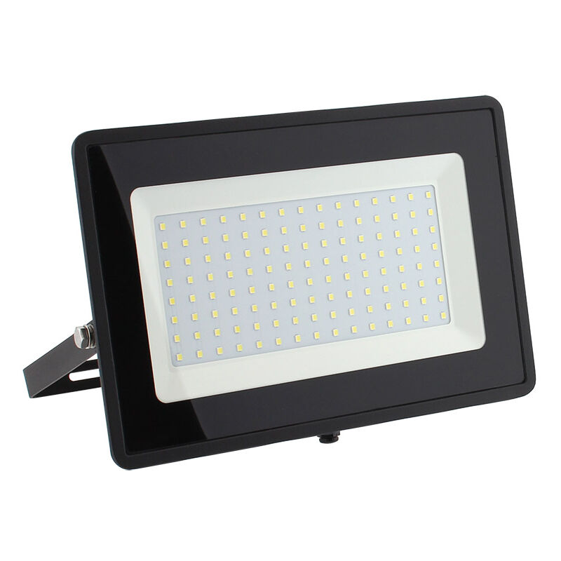 foto del prodotto greenice proiettore led 100w 12000lm 6000 k ip66 dimmerabile 60.000h lm 6010 cw 