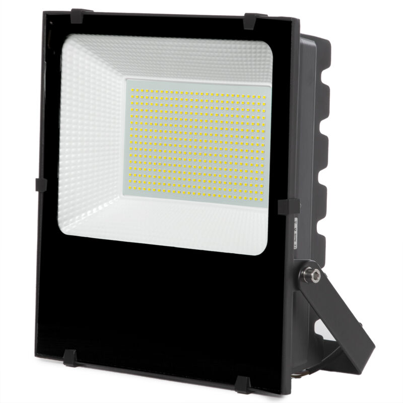 foto del prodotto greenice proiettore led 200w 32000lm 6000 k ip65 dimmerabile 100.000h 1916 ns hvfl200w f cw 