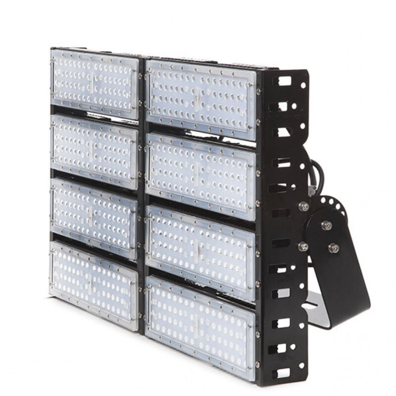 foto del prodotto greenice proiettore led 400w 52.000lm 6000 k ip65 100.000h wr sdf 400w cw 