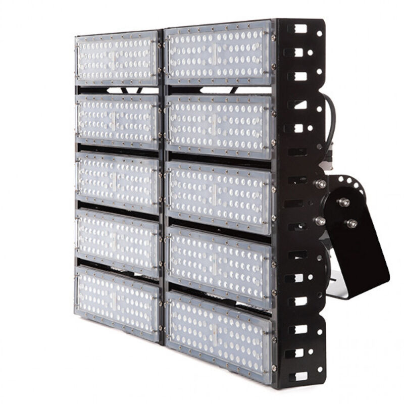 foto del prodotto greenice proiettore led 500w 65.000lm 6000 k ip65 100.000h wr sdf 500w cw 