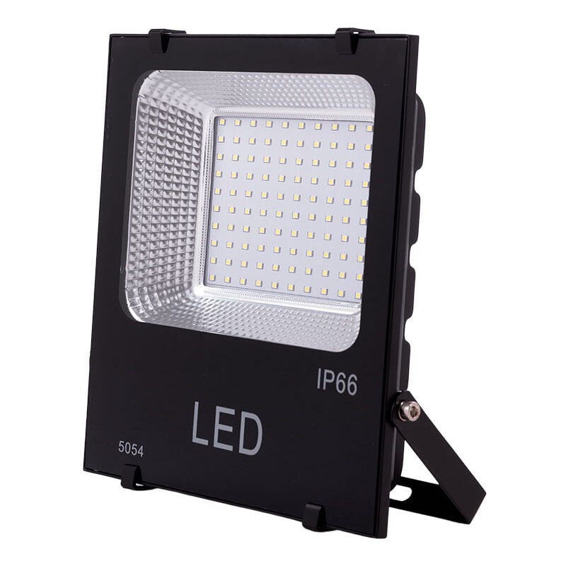 foto del prodotto greenice proiettore led 50w 7.500lm 6000 k ip65 100.000h ho flh 150lm 50w cw 