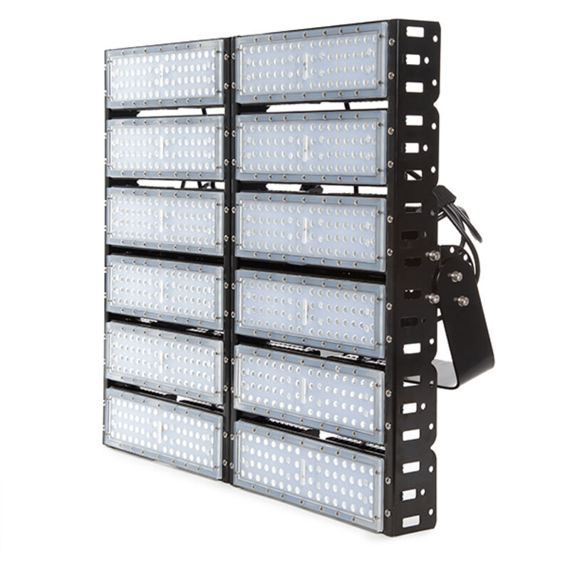 foto del prodotto greenice proiettore led 600w 78.000lm 6000 k ip65 100.000h wr sdf 600w cw 