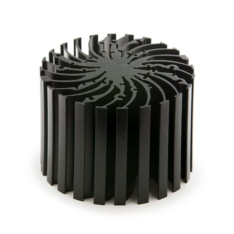 foto del prodotto greenice radiatore mechatronix nero dce 134100 b