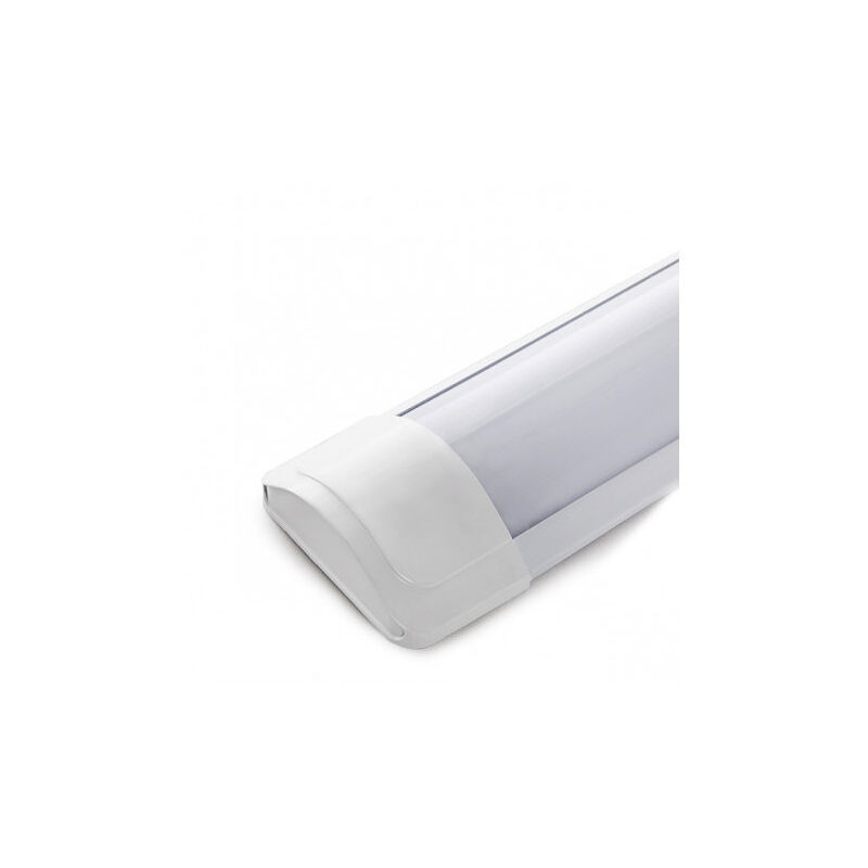foto del prodotto greenice sensore apparecchio led 45w spegnimento totale 4050lm 6000 k superficie lineare 150cm 40.000h wr rspt 150 0w45w cw 