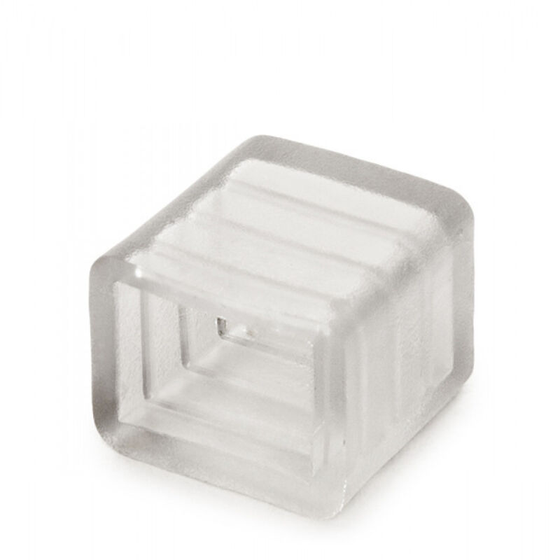 foto del prodotto greenice tappo di chiusura striscia led smd2835 5630 rgb 220 230vac