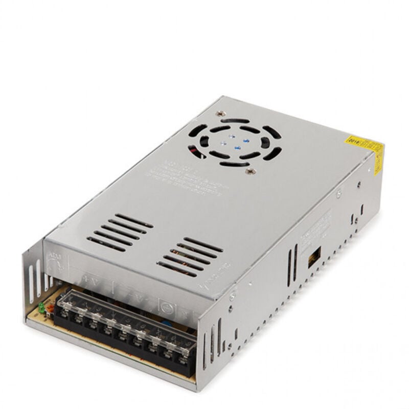 foto del prodotto greenice trasformatore led 12vdc 400w 33a ip20 kd trip25400w33a 