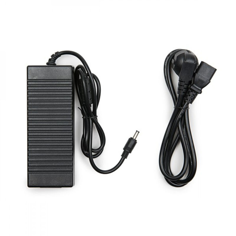 foto del prodotto greenice trasformatore led 230vac 12vdc 120w 10a ip20