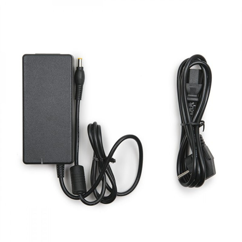 foto del prodotto greenice trasformatore led 230vac 12vdc 72w 6a ip20